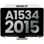Compleet beeldscherm voor MacBook 12″ A1534 (2015) (Silver)