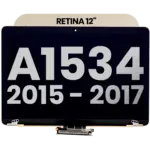 Compleet beeldscherm voor MacBook 12″ A1534 (2015-2017) (Gold)