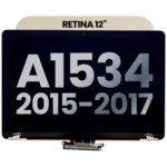 Compleet beeldscherm voor MacBook 12″ A1534 (2015-2017) (Gold)