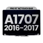 Compleet beeldscherm voor MacBook Pro 15" A1707 (2016-2017) (Space Gray)