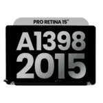 Compleet beeldscherm voor MacBook Pro 15″ A1398 (2015)