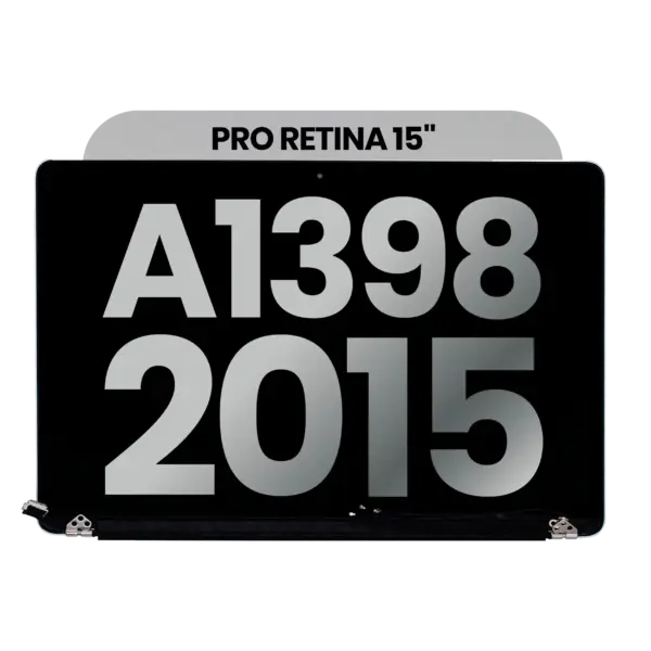 Compleet beeldscherm voor MacBook Pro 15″ A1398 (2015)