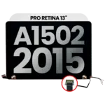 Compleet beeldscherm voor MacBook Pro 13" A1502 (2015)