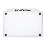 Onderplaat (bottom case) voor MacBook Pro 13″ A2159 (2019) (Silver)