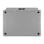 Onderplaat (bottom case) voor MacBook 12″ A1534 (2015) (Space Gray)
