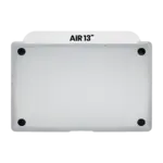 Onderplaat (bottom case) voor MacBook Air 13″ A1369 (2010) / A1466 (2012-2017) (Silver)
