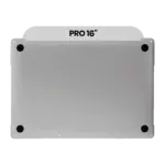 Onderplaat (bottom case) voor MacBook Pro 16″ A2485 (2021) (Silver)
