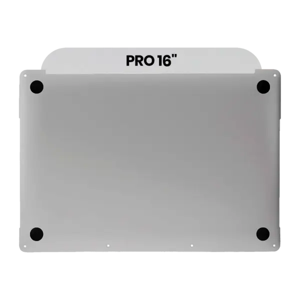 Onderplaat (bottom case) voor MacBook Pro 16″ A2485 (2021) (Silver)