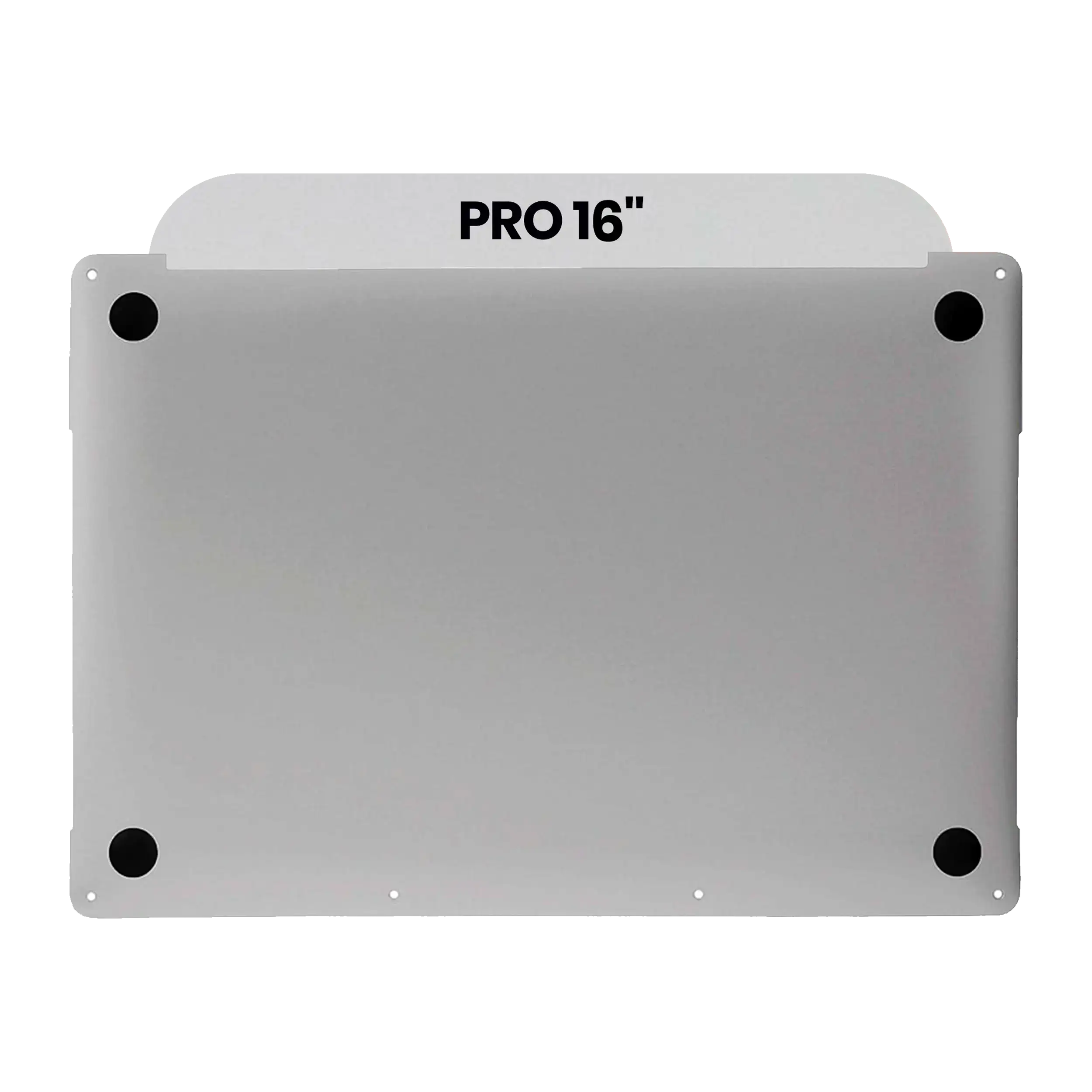 1741112024-67c742d828e26 Onderplaat (bottom case) voor MacBook Pro 16″ A2485 (2021) (Silver)