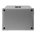 Onderplaat (bottom case) voor MacBook Pro 16″ A2485 (2021) (Space Black)
