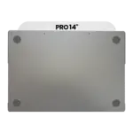 Onderplaat (bottom case) voor MacBook Pro 14″ A2442 (2021) (Space Gray)