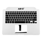 Top case met toetsenbord (ANSI US) voor MacBook Air 13″ A1466 (2013-2017)