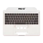 Top case met toetsenbord (ANSI US) voor MacBook Pro 13″ A1706 (2016-2017) (Silver)