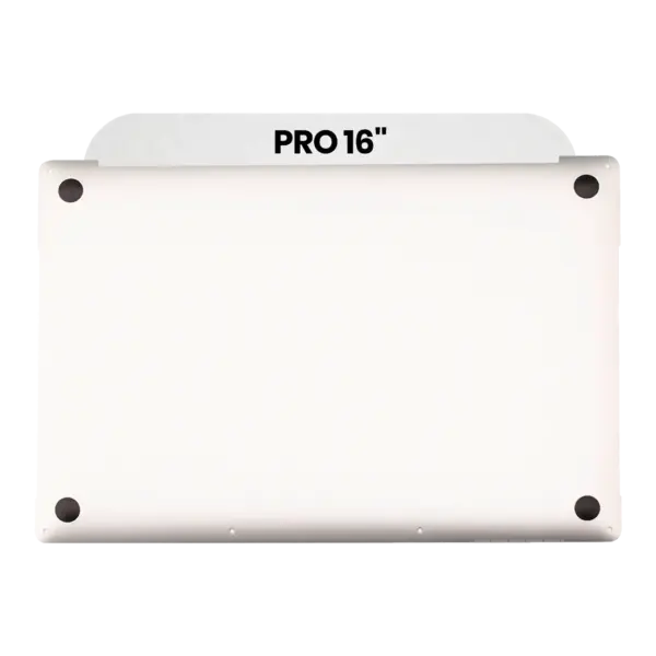 Onderplaat (bottom case) voor MacBook Pro 16″ A2141 (2019) (Silver)
