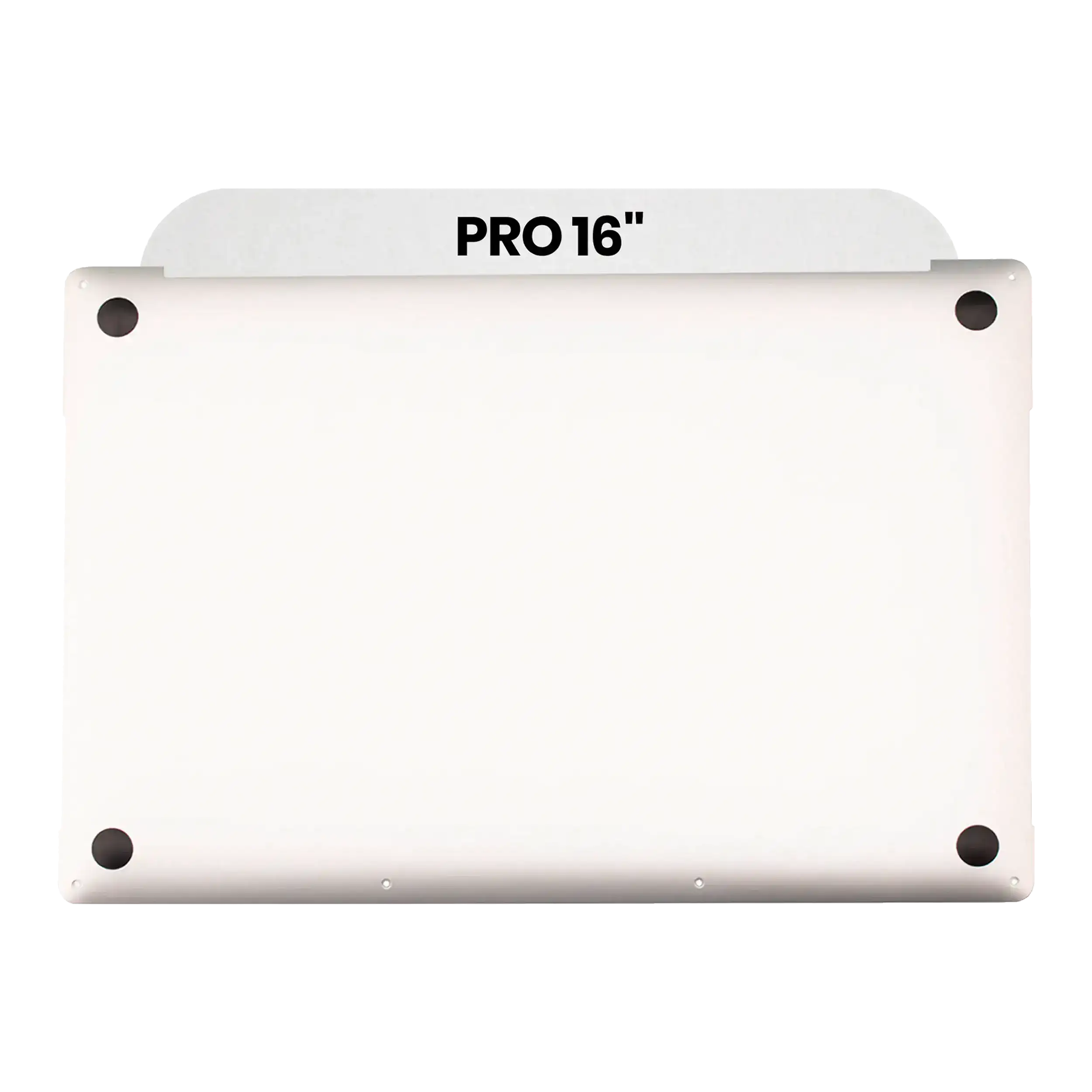 1741196585-67c88d299f5f5 Onderplaat (bottom case) voor MacBook Pro 16″ A2141 (2019) (Silver)