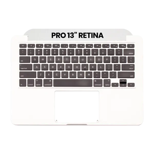 Top case met toetsenbord (ANSI US) voor MacBook Pro 13″ A1502 (2015)