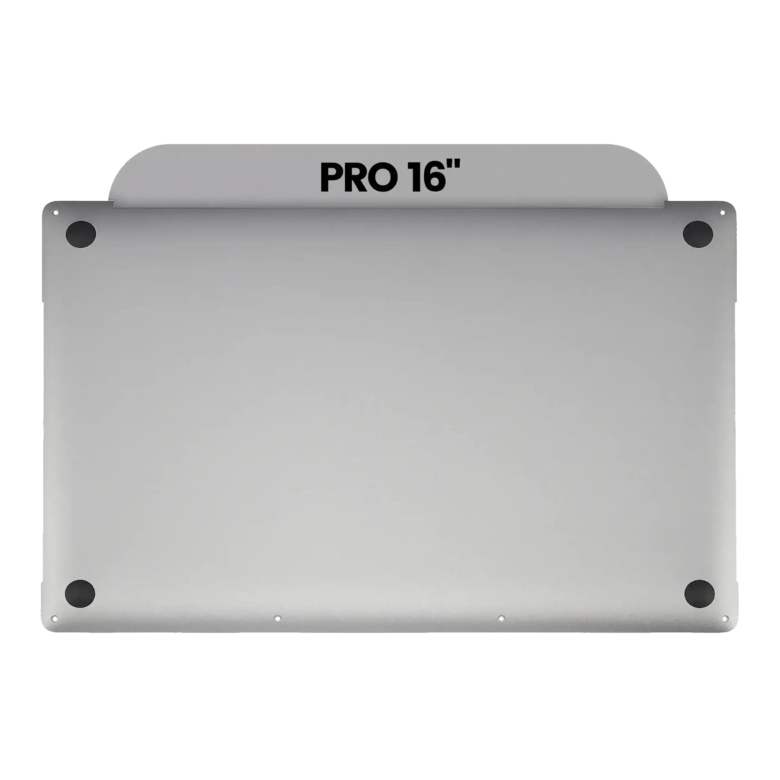 1741198675-67c895532f334 Onderplaat (bottom case) voor MacBook Pro 16″ A2141 (2019) (Space Gray)