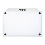 Onderplaat (bottom case) voor MacBook Pro 13″ A2289 (2020) (Silver)