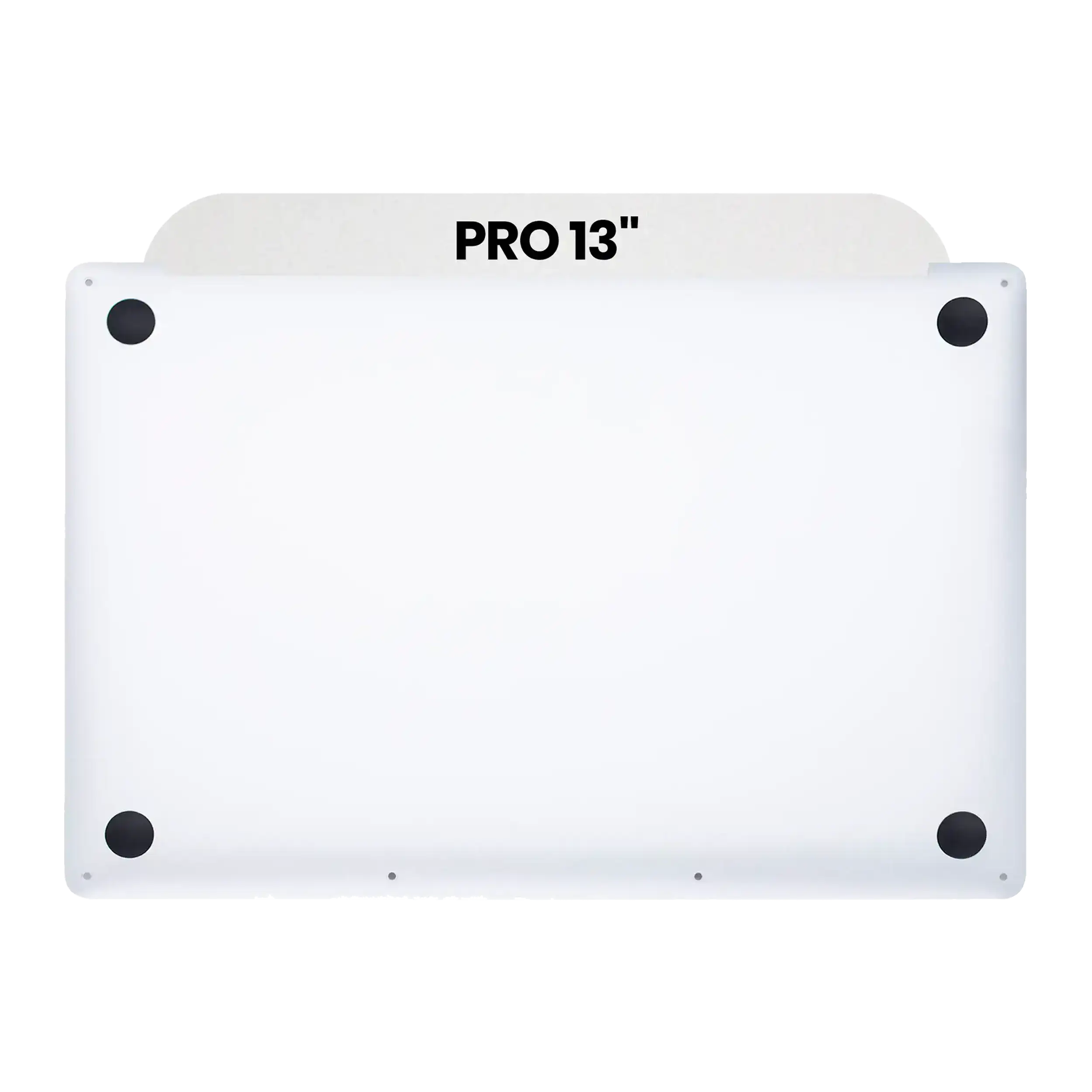 1741199616-67c89900b2e2b Onderplaat (bottom case) voor MacBook Pro 13″ A2289 (2020) (Silver)