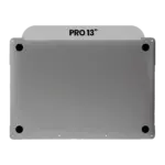 Onderplaat (bottom case) voor MacBook Pro 13″ A2289 (2020) (Space Gray)