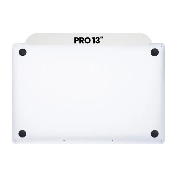 Onderplaat (bottom case) voor MacBook Pro 13″ A2251 (2020) (Silver)