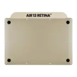 Onderplaat (bottom case) voor MacBook Air 13″ A1932 (2018-2019) / A2179 (2020) (Gold)
