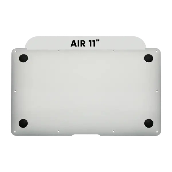 Onderplaat (bottom case) voor MacBook Air 11″ A1370 (2010-2011) / A1465 (2012-2015)
