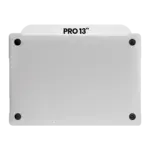 Onderplaat (bottom case) voor MacBook Pro 13″ A1706 (2016-2017) / A1989 (2018-2019) (Silver)
