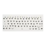 Toetsenbord-shrapnel (veerplaatjes) voor MacBook Pro 13″ A1708 (2016-2017) (US-Engels)