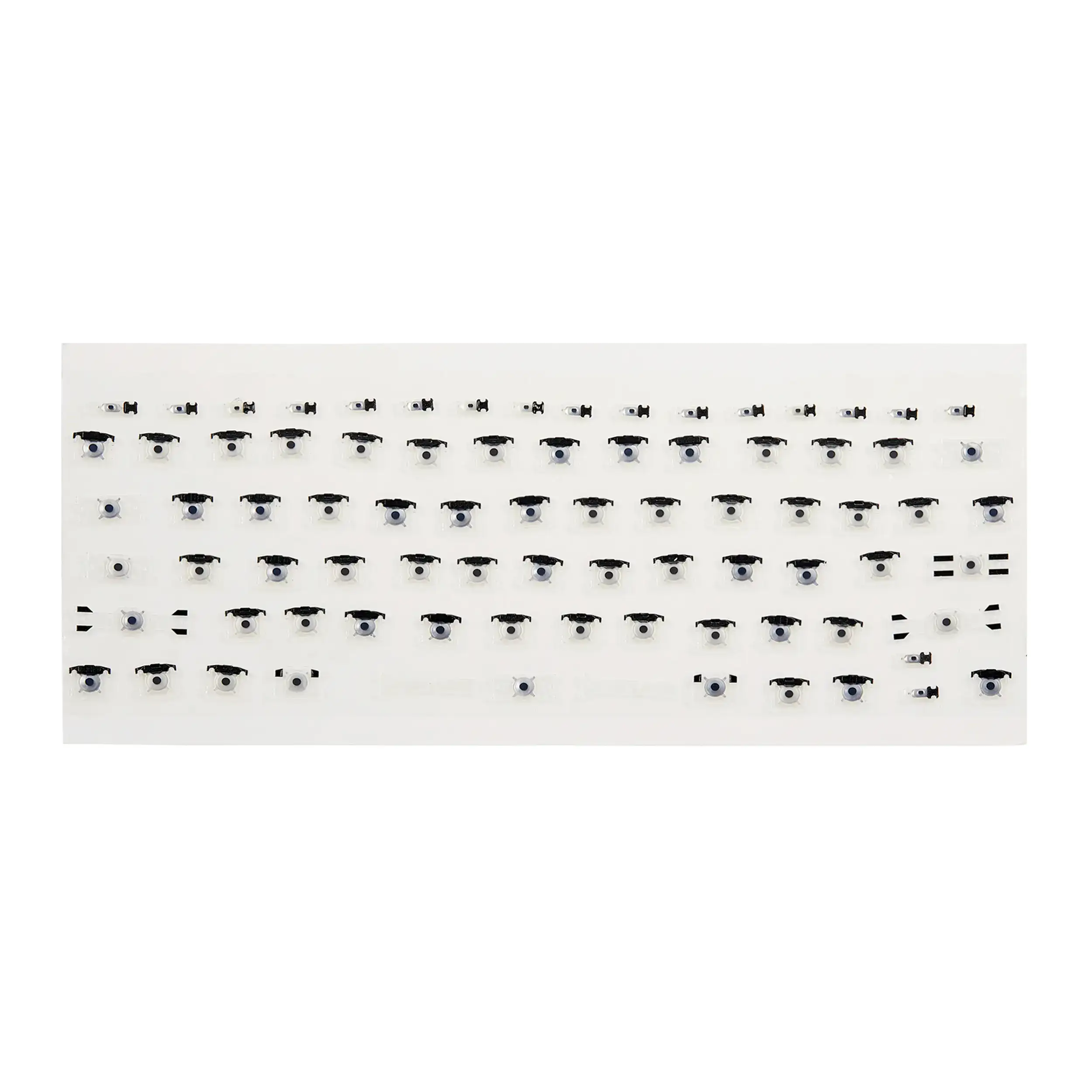1741217119-67c8dd5f7d2db Toetsenbord-shrapnel (veerplaatjes) voor MacBook Pro 13″ A1708 (2016-2017) (US-Engels)