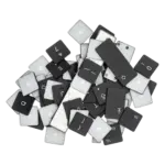 Keycap voor MacBook Air 13″ / Pro 13″ / 15″ A1466 / A1425 / A1502 / A1398 (2012-2015) (US) (SUNREX)