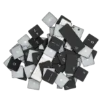Keycap voor MacBook Air 13″ / Pro 13″ / 15″ A1466 / A1425 / A1502 / A1398 (2012-2015) (UK) (SUNREX)