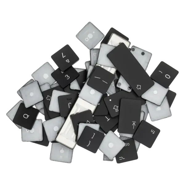 Keycap voor MacBook Air 13″ / Pro 13″ / 15″ A1466 / A1425 / A1502 / A1398 (2012-2015) (UK) (SUNREX)