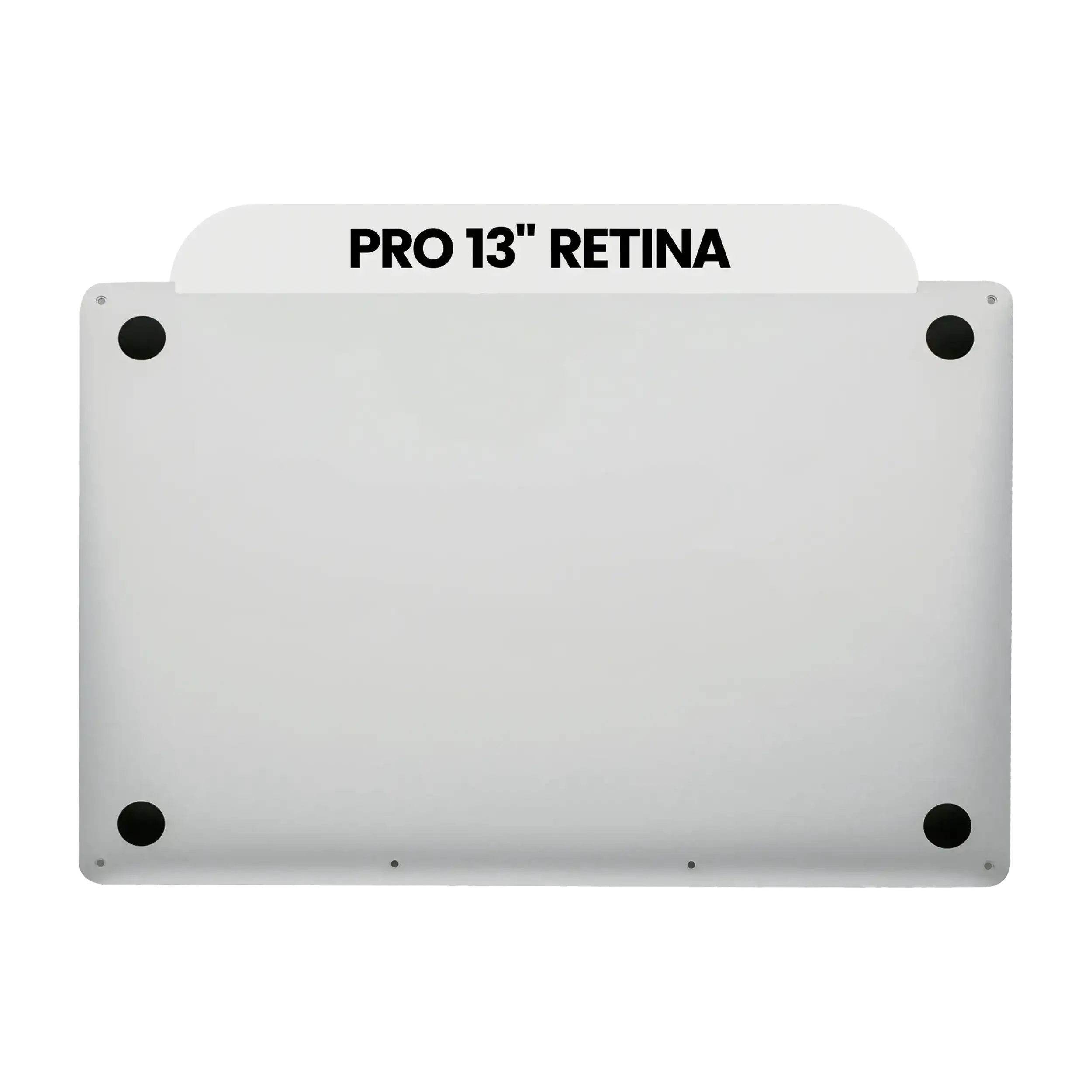 1741288270-67c9f34e1a9bc Onderplaat (bottom case) voor MacBook Pro 13″ A1708 (2016-2017) (Silver)