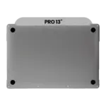 Onderplaat (bottom case) voor MacBook Pro 13″ A1706 (2016-2017) / A1989 (2018-2019) (Space Gray)