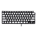 Alleen toetsenbordverlichting voor Macbook Air 13″ A2337 (2020) (US-Engels)