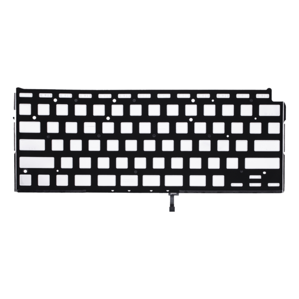 Alleen toetsenbordverlichting voor Macbook Air 13″ A2337 (2020) (US-Engels)