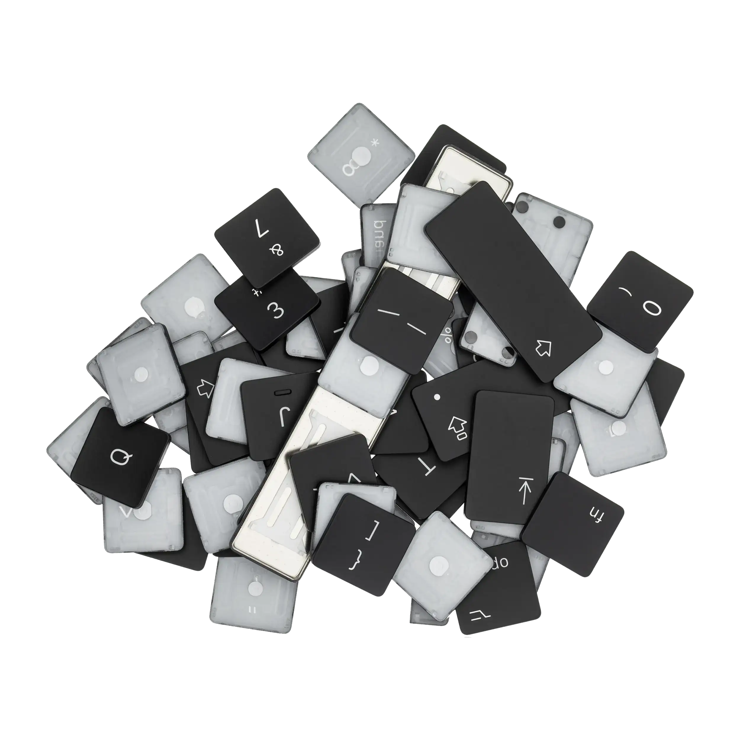 1741305660-67ca373c005c8 Keycap voor MacBook Air 13″ / Pro 13″ / 15″ A1466 / A1425 / A1502 / A1398 (2012-2015) (US) (DARFON)