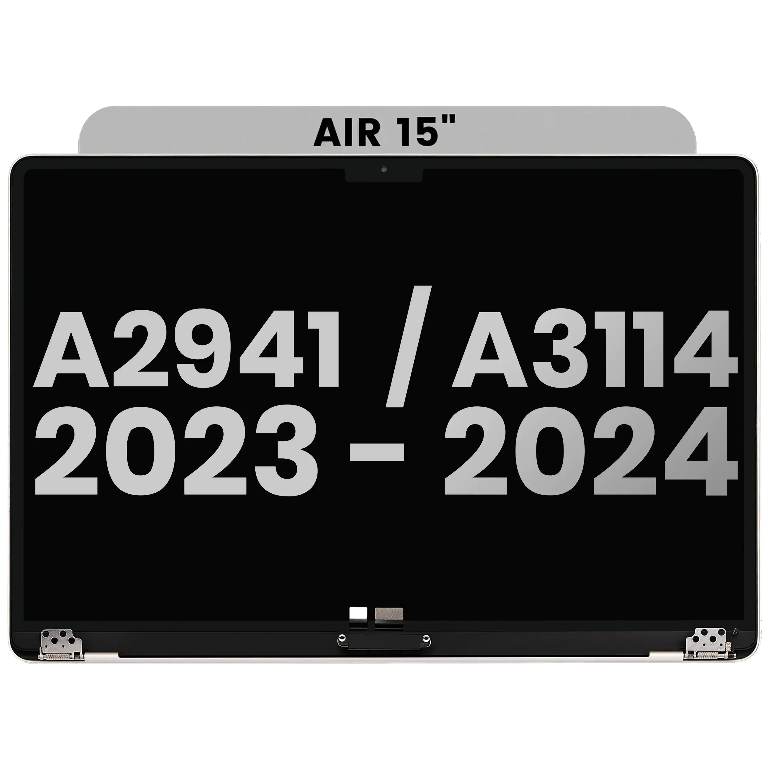 1741627467-67cf204bc17be Compleet beeldscherm voor MacBook Air 15″ (A2941 / Mid 2023) / Air 15″ (A3114 / Mid 2024) (Silver)