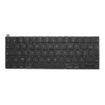 Toetsenbord met verlichting en schroeven (French Keyboard) voor MacBook Pro 13″ / 15″ A1706 / A1707 (2016-2017)