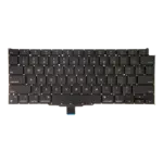 Toetsenbord met verlichting en schroeven voor MacBook Air 13″ A2337 (2020) (US-Engels)