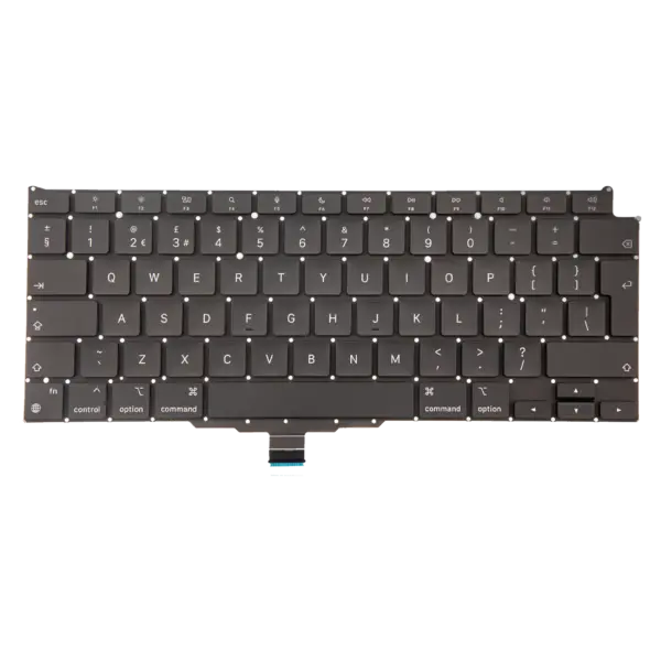 Alleen toetsenbord voor MacBook Air 13″ A2337 (2020) (UK English)