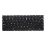 Toetsenbord met verlichting en schroeven voor MacBook 12″ A1534 (2016-2017) (US-Engels)