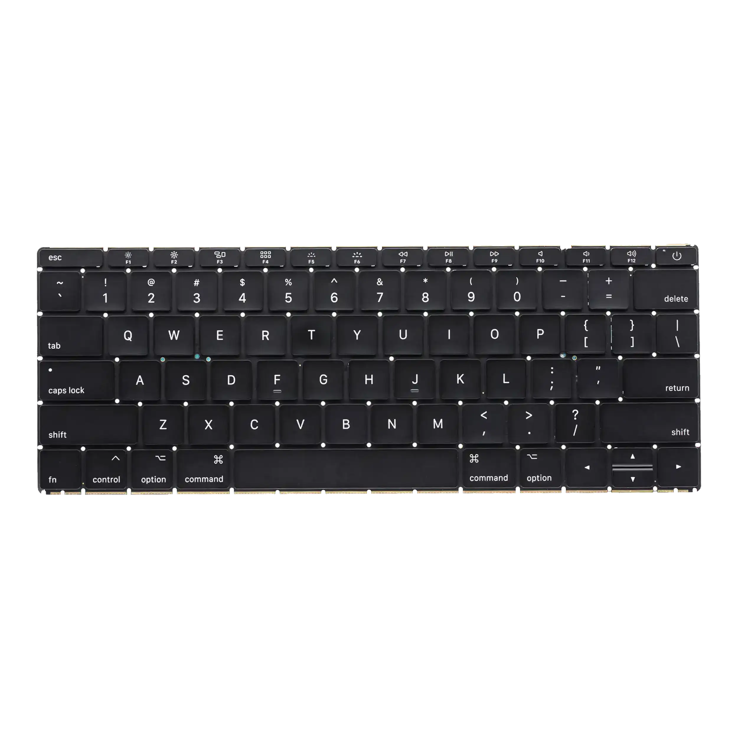 1743009204-67e435b4d4fbb Toetsenbord met verlichting en schroeven voor MacBook 12″ A1534 (2016-2017) (US-Engels)