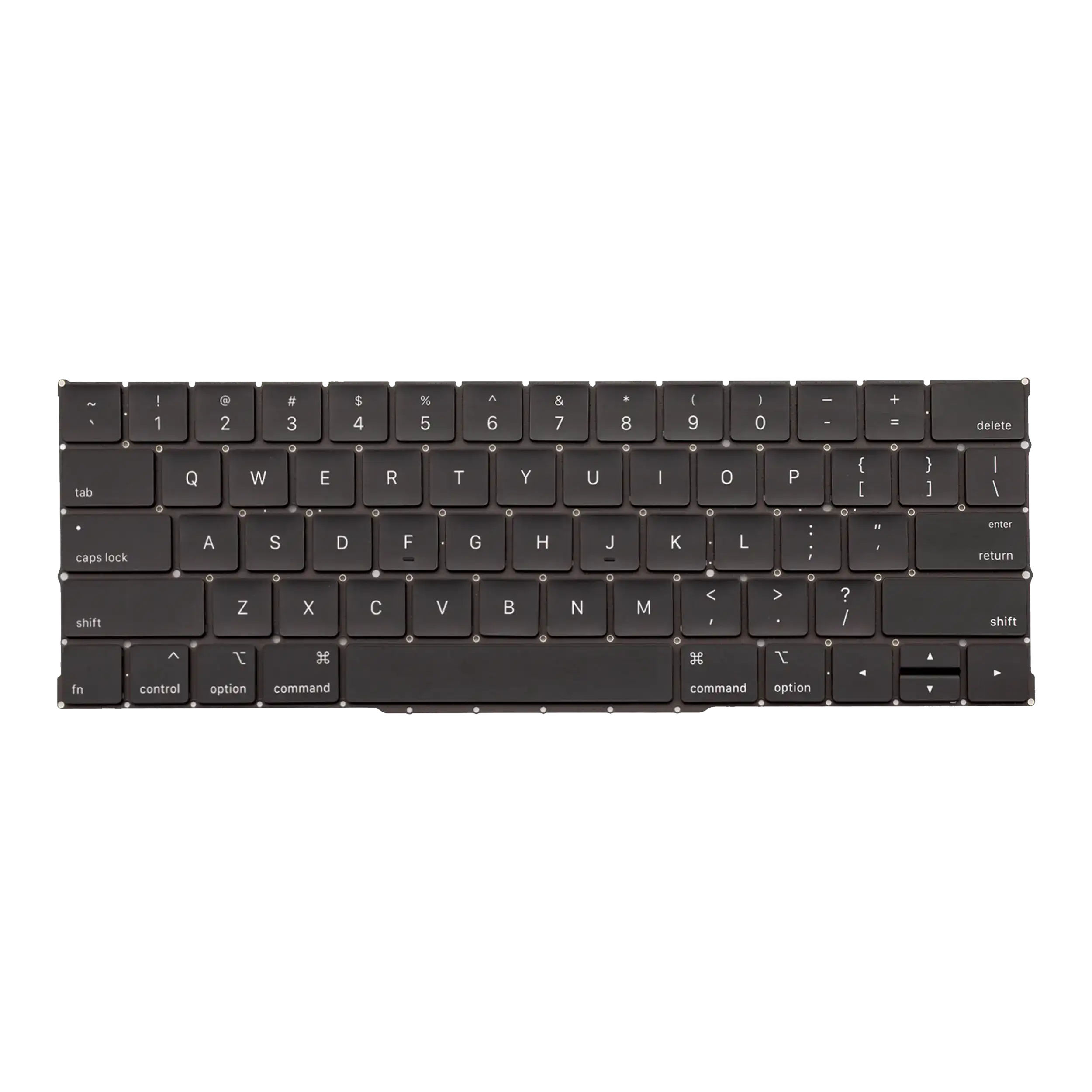 1743009336-67e43638ad31d Toetsenbord met verlichting en schroeven voor MacBook Pro 13″ A2159 (2019) (US-Engels)