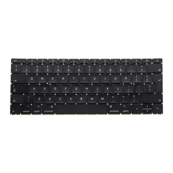 Alleen toetsenbord voor MacBook 12″ A1534 (2016-2017) (UK English)