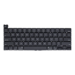 Toetsenbord met verlichting en schroeven voor MacBook Pro 13″ A2251 (2020) (US-Engels)