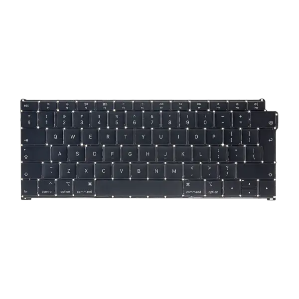 Toetsenbord met verlichting voor MacBook Air 13″ A1932 (2018-2019) (UK English)
