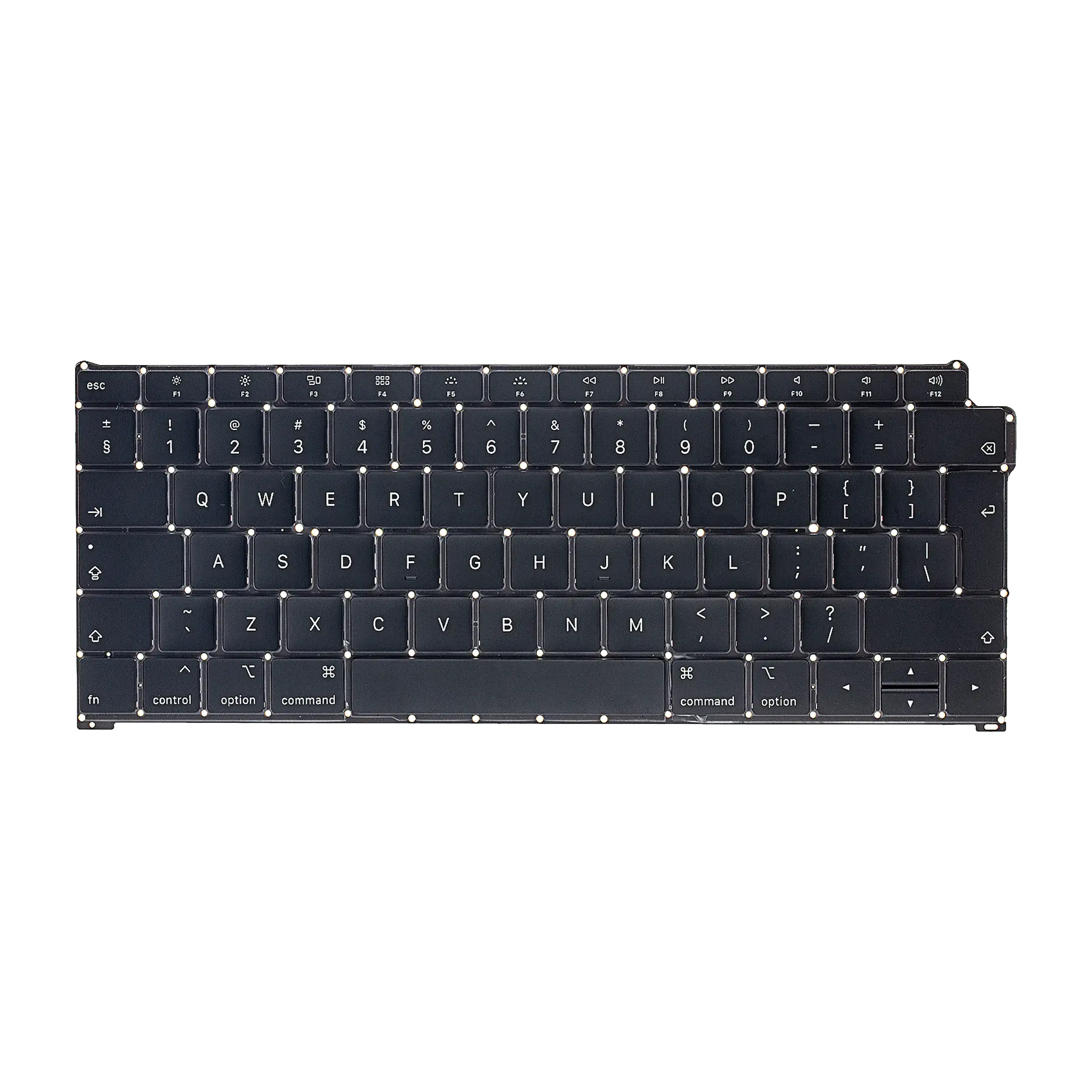 1743010510-67e43acecd2af Toetsenbord met verlichting voor MacBook Air 13″ A1932 (2018-2019) (UK English)