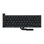 Toetsenbord met verlichting en schroeven voor MacBook Pro 13″ A2251 (2020) (UK English)
